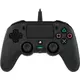 Gamepad Nacon PS4 Wired Compact Black