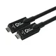 MicroConnect Premium optični kabel USB C-C, 10m 100W, 20Gbps, 4K60Hz, AOC
