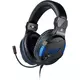 Slušalke BIGBEN PS4 V3, gaming, TITANIUM, modre