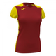 Joma Record II Short Sleeve T-Shirt Red Yellow