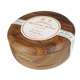 D.R. Harris Tamna drvena posuda sa sapunom za brijanje D.R. Harris - Sandalwood (100 g)