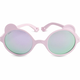 KiETLA Ourson 12-24 months sončna očala za otroke Light Pink 1 kos