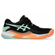 Asics Čevlji teniški copati črna 40.5 EU Gel-resolution 9