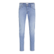 Jack & Jones Jeans hlače Glenn 12243593 Modra Slim Fit