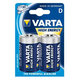 Varta Longlife Power alkalna baterija LR20 2/1