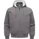Ragwear Zunanja jakna YOUMODO siva/kamen