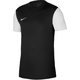 NIKE Dres Tiempo Premier II  črna / bela