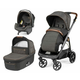 Peg Perego Veloce Lounge modularna kolica 3u1, 500