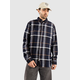 Anerkjendt Akleif Flannel Check Srajca sky captain Gr. L