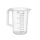 APS Merilna posoda, Prostornina: 1,00 litra, 170 mm, premer: 120 mm