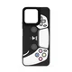 Futrola 3D Protect za Huawei Honor X7C DZ2/2, Crno-bela