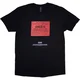 Oasis Majica Definitely Maybe Ticket Stub Unisex Black XL