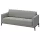 SALTMYRAN Sofa trosed, Öreryd sivo-bež