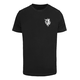 Mens T-shirt Torro Baller black