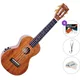 Mahalo MJ2-VT Standard SET Vintage Natural Koncertne ukulele