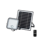 Ledvance - LED solarni reflektor sa senzorom FLOOD SPLIT LED/10W/3,2V IP65 + daljinski upravljač