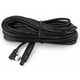TrueCam zamjenski priključni kabel za stražnju kameru M7, 5 m, črni