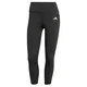 Ženske pajkice adidas Optime Essentials Stash 3/4 Leggings Black M