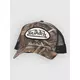 Von Dutch Realtree Max Vd Trucker Cap brown 2