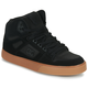 DC Shoes Visoke tenisice PURE HIGH-TOP WC Crna