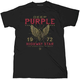 Deep Purple Majica Highway Star Unisex Black M