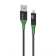 MicroConnect MicroConnect Pametno polnjenje kabel USB A-Light., 1m, (5000117573)