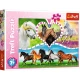 Trefl - Puzzle Beautiful horses - 200 - 260 kosov