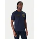 Aeronautica Militare Majica 261TS2544UJ00592 Mornarsko modra Regular Fit