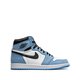 Jordan - Air Jordan 1 Retro High "University Blue" sneakers - men - Blue