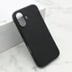 Maska Soft Silicone za iphone 16/ crna