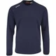 CCM Locker Room Fleece Crew SR Navy 2XL SR