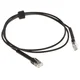 PAČILNI KABEL UC-PATCH-1M-RJ45-BK 1,0 m UBIQUITI