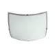 QUADRO ceiling lamp white 1x100W 230V