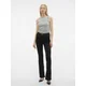 Vero Moda Flash Kavbojke 809375 Črna