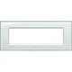 ZAŠČITNI OKVIR LIVING LIGHT 7M AKVAMARIN LNA4807KA
