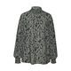 LASCANA Bluza zelena/temno zelena