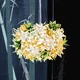 Kartell Bloom S2 LED viseča svetilka G9, meta - Dnevna soba/jedilnica - Dizajn - zelena - Plastika