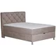Box Krevet Black Diamond 120/200 cm , svetlobraon
