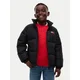 Tommy Hilfiger Prehodna jakna Essential KB0KB10706 Črna Loose Fit