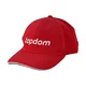 KAPA S ŠILTOM TOPDOM, RDEČA | Topdom