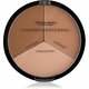 Pierre René Powder Contouring paleta za konture obraza 23 g