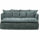 Meblo Trade Trosjed Boheme Teal 230x145x80h cm