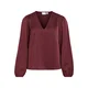 VILA Bluza VIEllette bordo