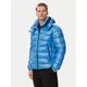 Save The Duck Zimska jakna D31653M LOVE21 Modra Regular Fit