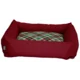 Pet Line Krevet za pse, 60x45cm, Bordo