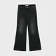 Cropp - Farmerke flare - CRNO