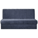 Boxxx ZOFA S POSTELJNO FUNKCIJO, modra tekstil