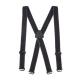 Naramnice Patagonia Mountain Suspenders, Fitz Roy črta: črne (S)