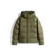 TOMMY HILFIGER Zimska jakna kaki