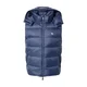 Calvin Klein Jeans Brezrokavnik temno modra